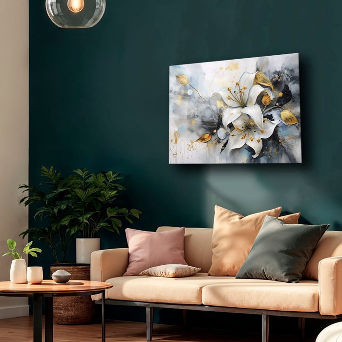Wallity Camtbl-042 Pintura Decorativa de Vidrio Templado Multicolor 60 x 90 cm Wallity Camtbl-042 Pintura Decorativa de Vidrio Templado Multicolor 60 x 90 cm
